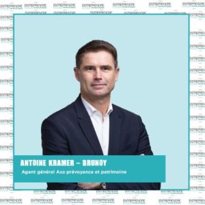 antoine kramer - agent assurance axa brunoy
