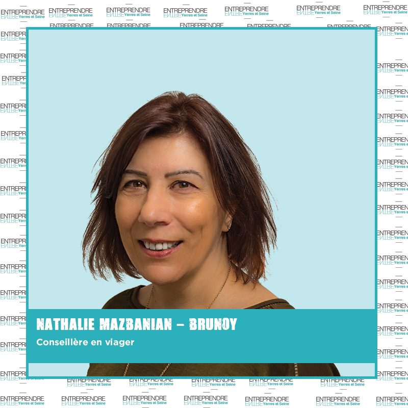 Nathalie MAZBANIAN - Conseillère en viager