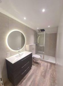 Salle de bain Prestanero