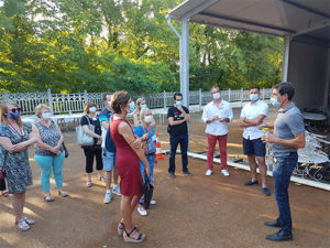 evenement societe ati