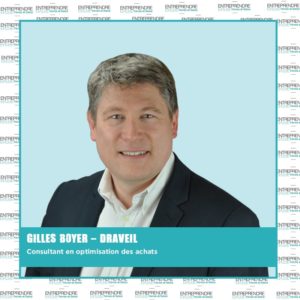 Gilles BOYER - Consultant en optimisation des achats