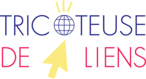 logo Céline Pluenet - Tricoteuse de Liens
