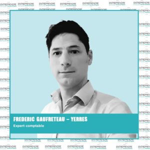Frédéric Gaufreteau - Expert Comptable Yerres - SOGEC