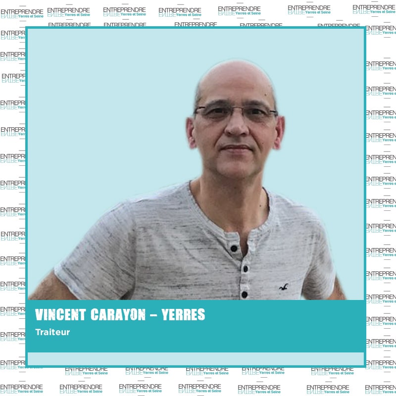 Vincent Carayon - Traiteur à Yerres