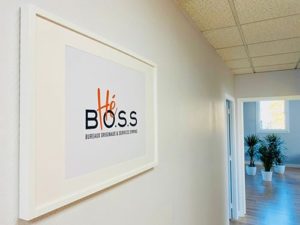 Bureaux Hé boss - Montgeron