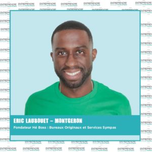 Eric Laubouet - Hé Boss - Montgeron