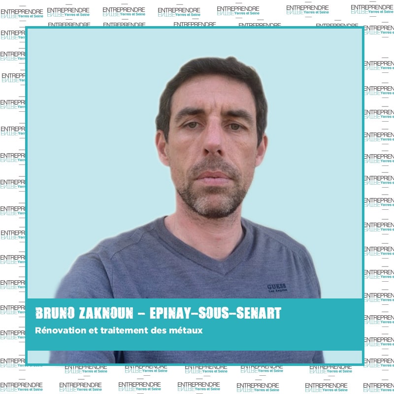 Bruno Zaknoun ATI Application