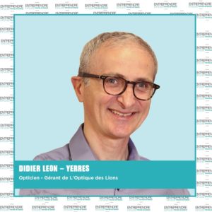 Didier Leon L'Optique des lions