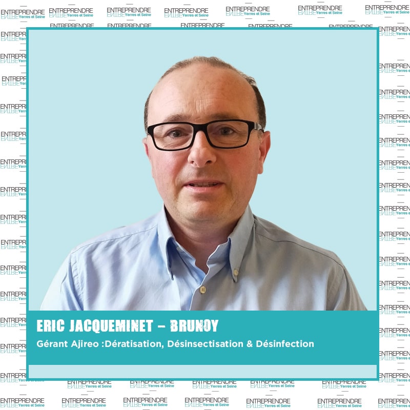 Eric Jacqueminet - Dératisation et désintectisation