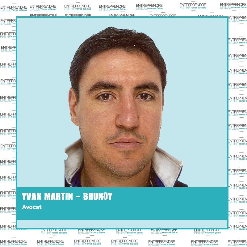 maitre yvan martin