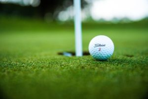 réseautage golf
