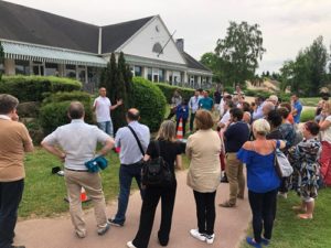 soirée réseautage au golf de saint-germain-lès-corbeil