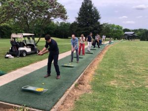 soirée réseautage au golf de saint-germain-lès-corbeil