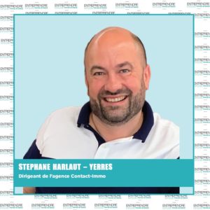 Stéphane HARLAUT