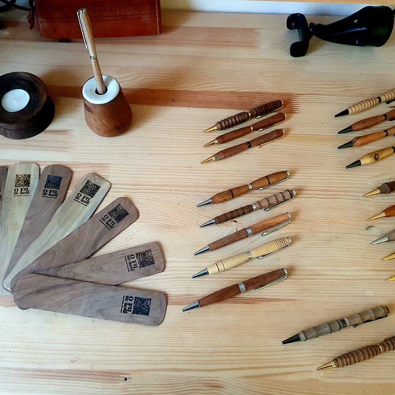 Fabrication en bois