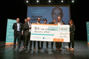 Conférence François Lenglet - Association Entreprendre Entre Yerres et Seine