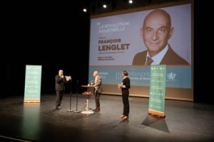 Conférence François Lenglet - Association Entreprendre Entre Yerres et Seine