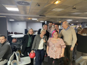 Bowling - Association Entreprendre Entre Yerres et Seine