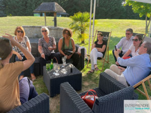 Golf - Association Entreprendre Entre Yerres et Seine