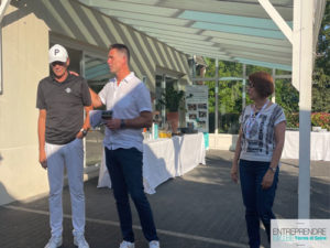 Golf - Association Entreprendre Entre Yerres et Seine