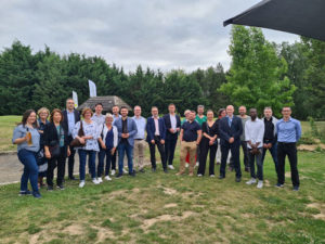 Golf St Pierre du Perray - Association Entreprendre Entre Yerres et Seine