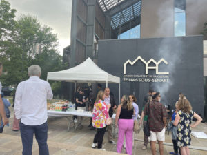 Apéro du Val Solidaire - Association Entreprendre Entre Yerres et Seine