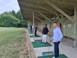 Golf St Pierre du Perray - Association Entreprendre Entre Yerres et Seine