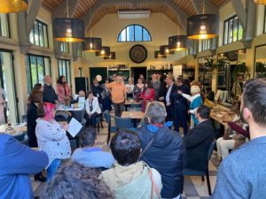 Soirée Réseautage - Association Entreprendre Entre Yerres et Seine