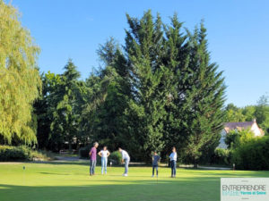 Golf - Association Entreprendre Entre Yerres et Seine