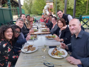 Soirée Réseautage - Association Entreprendre Entre Yerres et Seine