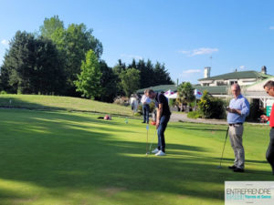 Golf - Association Entreprendre Entre Yerres et Seine