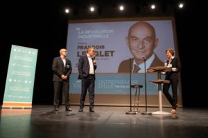 Conférence François Lenglet - Association Entreprendre Entre Yerres et Seine