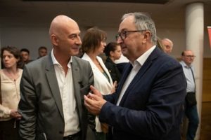 Conférence François Lenglet - Association Entreprendre Entre Yerres et Seine