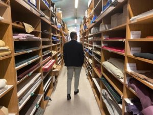 Visite Groupe Gainerie 91 à Montgeron