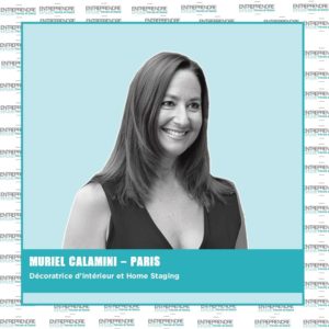 Muriel Calamini décoratrice d'intérieur experte en Feng Shui à Paris