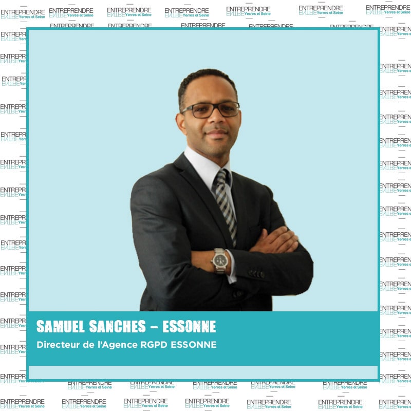 Samule SANCHES Agence RGPD Essonne