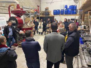 Soirée réseautage dégustation
