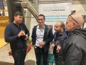 Soirée réseautage dégustation