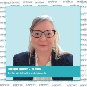 Eugénie KARPP - E.A.L. KARPP