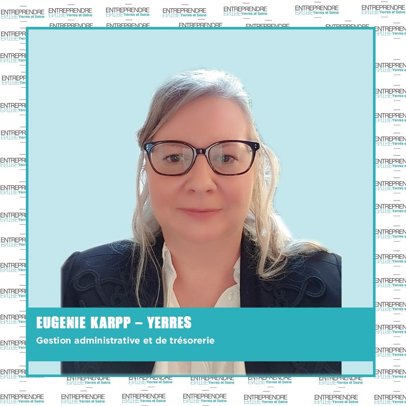 Eugénie KARPP - E.A.L. KARPP
