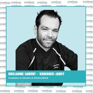 LA FEUILLERAIE - Guillaume LAMORY