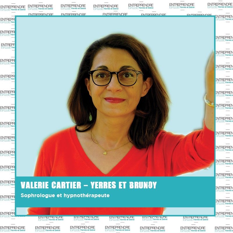 Valérie CARTIER - Sophrologue et Hypnothérapeute à Yerres et Brunoy