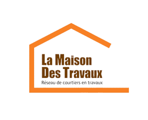logo la maison des travaux Montgeron