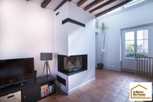 présentation la maison des travaux agence Brunoy chauffage