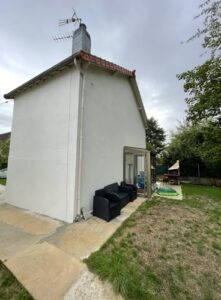 présentation la maison des travaux agence Brunoy extension