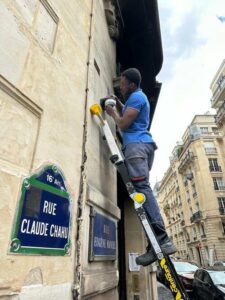 Présentation Proxisure installateur alarme Quincy-sous-Sénart