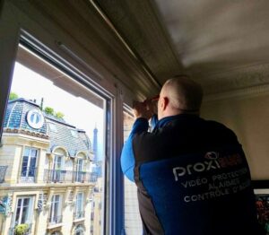 Présentation Proxisure installateur alarme Quincy-sous-Sénart