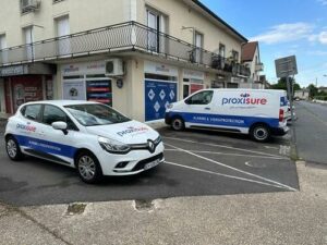 Présentation Proxisure installateur alarme Quincy-sous-Sénart