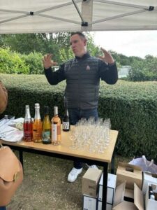 visite abeilles maraichères Crosne 91