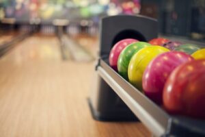 soirée bowling